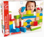 Hape SET PIESE DE CONSTRUIT MULTICOLOR (HapeE0409) - esell