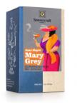  CEAI PLIC NEGRU MARY GREY (CU PORTOCALE ROSII) 18PLIC AI ECO Sonnentor (9004145023185-DC)