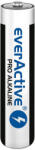 everActive LR03 AAA mikró elem alkáli (ár/darab) (EVLR03-PRO)