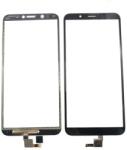  tel-szalk-009264 Huawei Y7 (2018) / Y7 Pro (2018) / Y7 Prime (2018) fekete Érintőpanel -kijelző nélkül -digitizer (tel-szalk-009264)