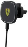 Ferrari Husa Ferrari nice. induction FECHMGLK 15W for grid black/black 2023 Collection MagSafe
