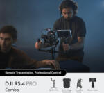 DJI RS 4 Pro Combo Gimbal Stabilizer 4.5 kg Payload (28480)