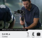 DJI RS 4 Combo Gimbal Stabilizer 3 kg Payload (28467)