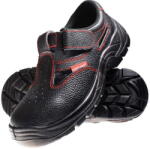 LAHTI PRO Bőr Szandál (o1src) - 43 (l3060243)