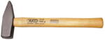 JUCO Fa Nyelű Rozsdamentes Edzett Lakatos Kalapács - 8000g (12448)