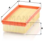 Mann Filter C 24 120 Levegőszűrő, C24120