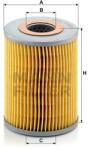 Mann Filter H 1038 Olajszűrő, H1038