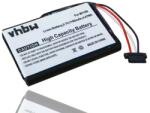 VHBW GPS csere akkumulátor Medion M1100-hoz - 1100 mAh, 3, 7 V (WB-800102443)