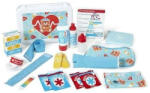 Melissa & Doug Szerepjáték - Gyógyulj meg! Elsősegély játékszett (40601)