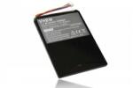 VHBW GPS csere akkumulátor a Navigon BI-GC411-1K6KAY készülékhez - 1600 mAh, 3, 7 V (WB-800102598)
