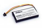 VHBW GPS csere akkumulátor a TomTom 6027A0106801 készülékhez - 1100 mAh, 3, 7 V (WB-800101806)