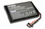 VHBW GPS csere akkumulátor a TomTom AHL03714001 készülékhez - 1100 mAh, 3, 7 V (WB-800103592)