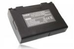 VHBW GPS csere akkumulátor a BLAUPUNKT 503759P115 1S2PMX-hez - 2400mAh, 3, 7V (WB-800105639)