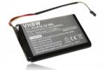VHBW GPS csere akkumulátor TomTom S4IP016702174, P11P16-22-S01 - 900mAh, 3, 7V (WB-800102558)