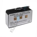 VHBW GPS csere akkumulátor Garminhoz 010-10517-00, 010-10517-01, 011-00955-00, 01070800001 - 3000 mAh, 7, 4 V (WB-800109398)