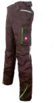 Engelbert Strauss munkavédelmi nadrág motion 2020 barna-zöld (6554150)