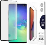Dux Ducis Folie pentru Samsung Galaxy S10 Plus - Dux Ducis Tempered Glass - Black (KF233186) - pcone