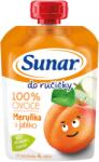 Sunar Tasak A kezecskébe sárgabarack, alma 100 g