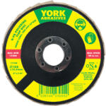 York 115X22.23MM G-VA POLÍROZÓ LAMELLÁS KORONG (YRK2474720K)