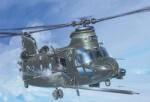 Italeri MH-47 ESOA Chinook 1: 72 makett helikopter (1218) (1218)