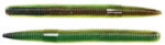 LIVETARGET 6" Stick Worm Brown / Chartreuse 150 Mm Slow Sinking 4db/csomag (e-lt206202)