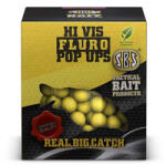SBS SBS FLURO POP UPS - 10 MM/20gr Pineapple (E-SBS30023)