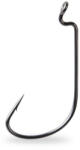 Mustad Mega Bite Worm Hook 3/0 7db/csomag (e-m4115300)