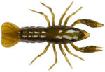 LIVETARGET 2.8" Crawfish Un-rigged Green / Moss 71 Mm Sinking (e-lt205826)