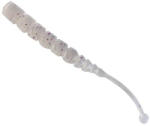 Mustad Aji Ball Tail 2'' Clear Luminous Silver Glitter 12db/csomag (e-m8095009)