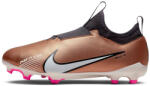 Nike JR ZOOM VAPOR 15 ACADEMY FG/MG Futballcipő dr6046-810 Méret 35 EU