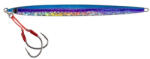 Mustad Mezashi Slim Jig 220mm 8.7" 200g 7.1oz 005 Anchovy Glow (e-m8177005)