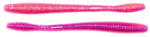 LIVETARGET 4.5" Straight Tail Worm Pink / Purple 114 Mm Sinking 4db/csomag (e-lt206301)