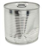  Konzerv Kukorica 212 Ml Tépőzáras Címke Nélkül (horpadt) (nettó 165 G Töltőtömeg 140 G) (e-99007140)