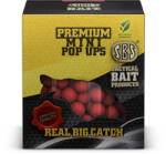 SBS Premium Mini Pop Ups Krill Halibut 20 gr 8 mm (E-SBS12736)