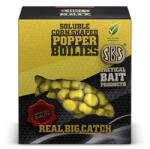 SBS Soluble Corn Shaped Popper Boilies 8, 10 Mm M1 20 Gr (e-sbs30019)
