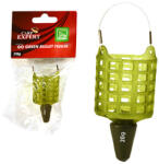 Carp Expert Go Green Bullet Feeder Kosár 50g (e-58411050)