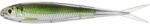 LIVETARGET Minnow Soft Jerkbait Silver/brown 100mm - Sinking 4db/csomag (e-lt205594)