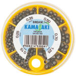 Kamasaki ólomkészlet Bream 100g (e-54130100)