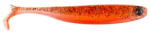 Mustad Mustadmezashi Z-tail Minnow 2"transparent Red 6db/csomag (e-m8110003)