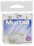 Mustad Tuna Circle Hooks 10/0 3db/csomag (e-m4313100)