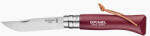 Opinel Tradition Colorama No. 08 (S) zsebkés, gránátalma (O-002213) - kichden