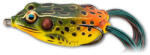 LIVETARGET Frog Walking Bait Green/yellow 55 Mm 18 G (e-lt202400)