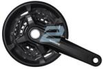  Hajtómű Z 22-32-44 shimano FCMT2103 Integralt feke