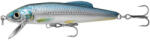 LIVETARGET Minnow Finesse Jerkbait Silver/blue 60 Mm 11g (e-lt201101)