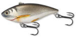 LIVETARGET Golden Shiner Rattlebait Silver/blue 60 Mm 7 G (e-lt200901)