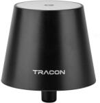 TRACON Asztali akkumulátoros LED díszlámpa palackba fekete 3W, 3, 7V, 1200 mAh, 150lm , 11h, IP20 RLPB Tracon (B)