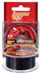 EnergoTeam Benzar Braided Method Hooklink 0, 25 10m 23, 61kg Black (e-30598025)