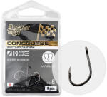 EnergoTeam Benzár Concourse Method Carp Winner Horog 10 8db/cs (e-43463010)