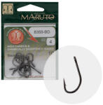 Maruto Horog 8355bd 1 Black Nickel 10db/cs (e-43202001)