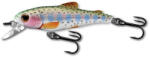LIVETARGET Trout Jerkbait Brook Trout 70 Mm 9 G (e-lt202203)